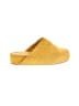 Beklina Yellow Mule/Clog Size 8 1/2 - photo 1