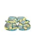 Havaianas Tropical Yellow Flip Flops Size 11 - 12 - photo 2