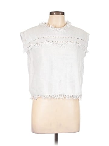 Who What Wear Sleeveless Blouse (view 1)