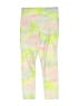 Active by Old Navy Tie-dye Green Active Pants Size 6 - 7 - photo 1