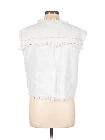 Who What Wear Sleeveless Blouse (view 2)