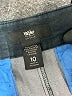 Mossimo Solid Black Shorts Size 10 - photo 3