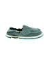 Sanuk Solid Teal Sneakers Size 11 (kids) - photo 1