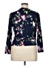 Renee C. Blue Kimono Size XL - photo 2
