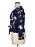 Renee C. Blue Kimono Size XL - photo 5