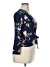 Renee C. Blue Kimono Size XL - photo 4