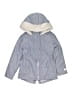 Free Country 100% Recycled Polyester Gray Jacket Size 6 - 6X - photo 1