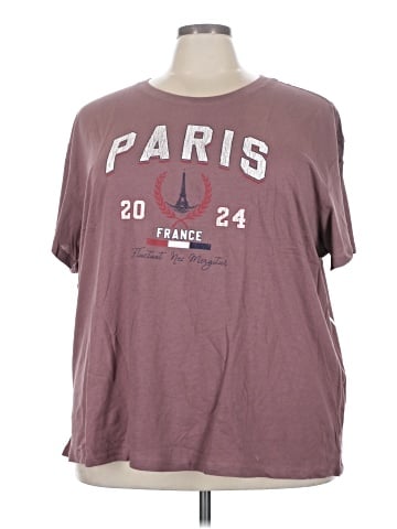 Torrid Short Sleeve T-Shirt (view 1)