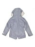 Free Country 100% Recycled Polyester Gray Jacket Size 6 - 6X - photo 2