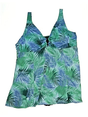 Fit 4 U Swimsuit Top (view 1)