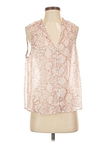 Cloth & Stone Sleeveless Blouse (view 1)