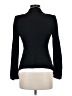 Marciano 100% Rayon Solid Black Blazer Size 2 - photo 2