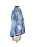 Alfred Dunner 100% Polyester Print Blue Jacket Size 8 - photo 4