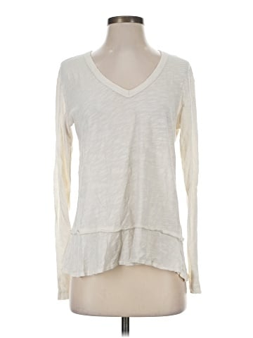 Left of Center Long Sleeve Top (view 1)