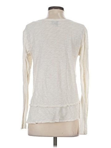 Left of Center Long Sleeve Top (view 2)