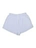 Lululemon Athletica Stripes Silver Athletic Shorts Size 8 - photo 2