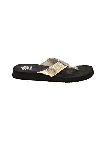 Yellow Box Flip Flops (view 1)