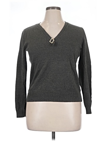 Lauren by Ralph Lauren Pullover Sweater (view 1)