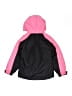 The Children's Place Color Block Pink Snow Jacket Size 5 - photo 2