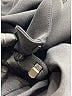 Givenchy Solid Black Casual Pants Size EU 38 / US 8 - photo 4