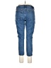 Abercrombie & Fitch Hearts Blue Jeans Size 14S - photo 2