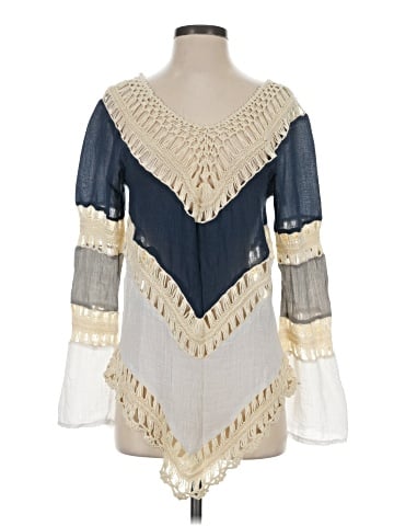 Unbranded Long Sleeve Blouse (view 1)