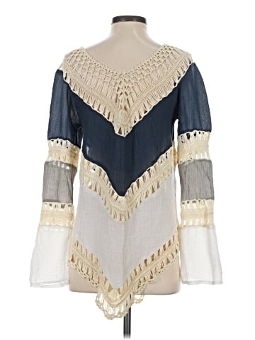 Unbranded Long Sleeve Blouse (view 2)