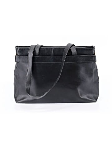 Salvatore Ferragamo Leather Shoulder Bag (view 1)