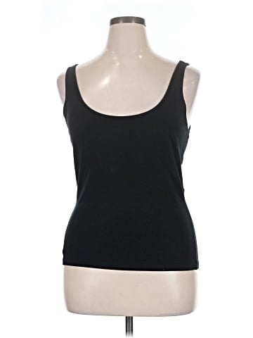 White + Warren Tank Top (view 1)