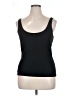 White + Warren Black Tank Top Size XL - photo 1