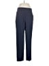 Athleta Solid Blue Dress Pants Size 10 (tall) - photo 1
