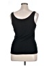 White + Warren Black Tank Top Size XL - photo 2