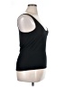 White + Warren Black Tank Top Size XL - photo 4
