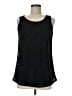 Tribal Black Tank Top Size M - photo 1