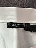 Susan Graver Solid Ivory Active Pants Size 2X - photo 4