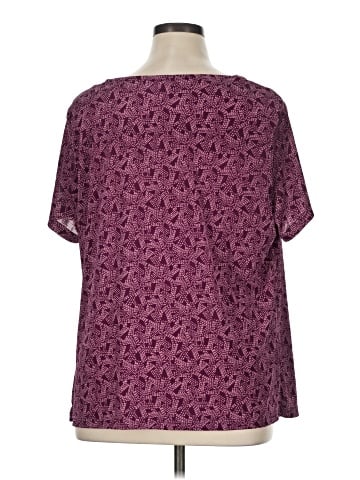Echo Short Sleeve Turtleneck (view 2)