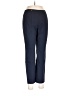 Alfani 100% Cotton Solid Blue Active Pants Size 6 - photo 1