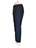 Alfani 100% Cotton Solid Blue Active Pants Size 6 - photo 5