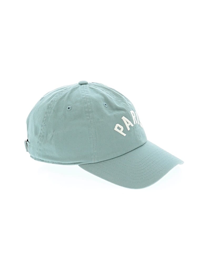 Pre-owned American Needle Baseball Cap In Teal