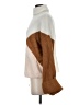 Just Fab Color Block Tan Turtleneck Sweater Size S - photo 5