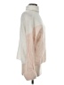 Just Fab Color Block Tan Turtleneck Sweater Size S - photo 4