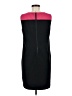 PREMISE Color Block Pink Casual Dress Size 8 - photo 2