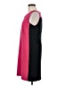 PREMISE Color Block Pink Casual Dress Size 8 - photo 5