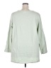 Purejill Green Sweatshirt Size 3X - photo 2