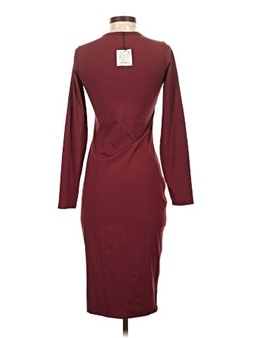 Zara W&B Collection Casual Dress (view 2)