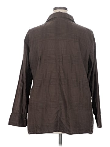 Venezia Long Sleeve Blouse (view 2)