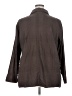 Venezia 100% Cotton Brown Long Sleeve Blouse Size 22 - 24 Plus - photo 2