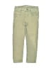 Zara Solid Green Jeans Size 3 - 4 - photo 1
