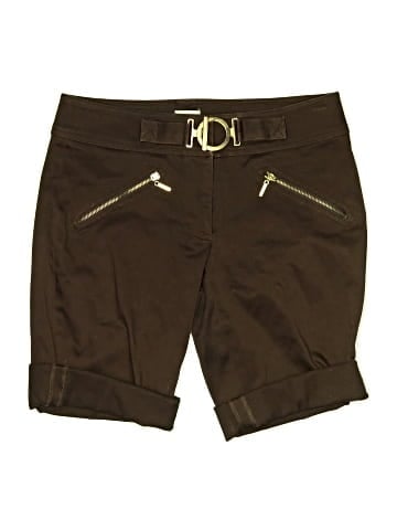Cache Khaki Shorts (view 1)