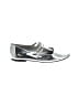 Steve Madden Metallic Silver Flats Size 7 1/2 - photo 1